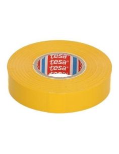VIZOTGP Izoliuojanti juosta TESA PREMIUM (geltona) 33m x 19mm 04163-00003-07 iš UAB SINTAS