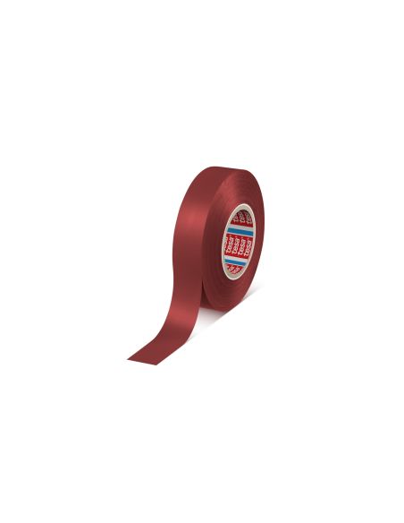 VIZOTRP Izoliuojanti juosta TESA PREMIUM (raudona) 33m x 19mm 04163-00004-07 iš UAB SINTAS
