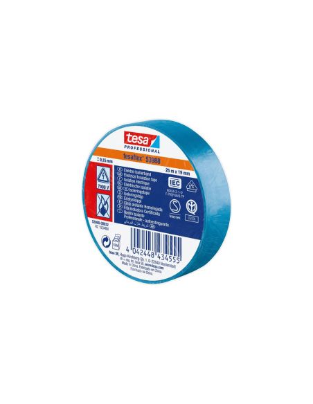 VIZOTM15 Izoliuojanti juosta TESA (mėlyna) 10m x 15mm 53988-00035-00 iš UAB SINTAS