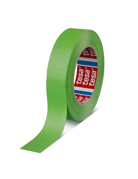 VIZOTZP Izoliuojanti juosta TESA PREMIUM (green) 33m x 19mm 04163-00089-92 iš UAB SINTAS
