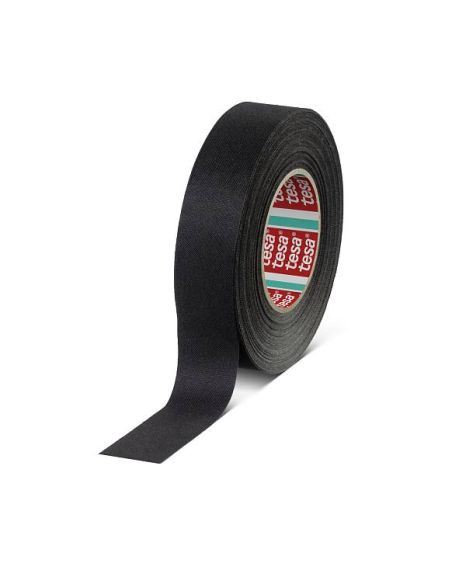 VIZOTTEKS125 Izoliuojanti PET juosta TESA (juoda) 25m x 19mm 51025-00002-10 iš UAB SINTAS
