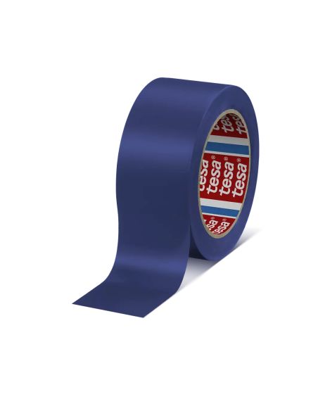 VIZOTGRINDM Įspėjamoji grindų žymėjimo juosta TESA (mėlyna) 33m x 50mm 60760-00098-15 iš UAB SINTAS