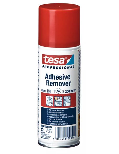 VIZOTVALPURSK Purškiamas klijų valiklis TESA (200ml.) 60042-00000-02 iš UAB SINTAS