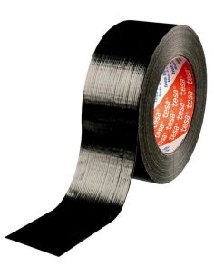 VIZOTAUDINIOJ Audinio juosta TESA STANDART (juoda) 50m x 48mm 04613-00046-00 iš UAB SINTAS