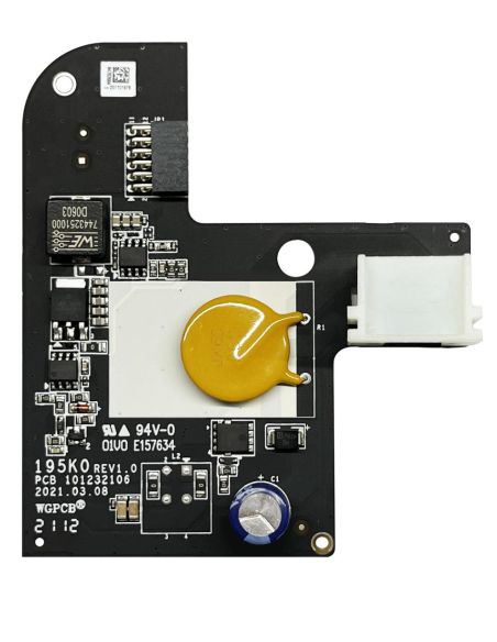 DSPM1D PSU modulis Hik-vision DS-PM1-D AX PRO iš UAB SINTAS