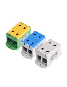NEKE69.3 KE240-2 gnybtas 2x35-240mm2 (geltonas / žalias) iš UAB SINTAS