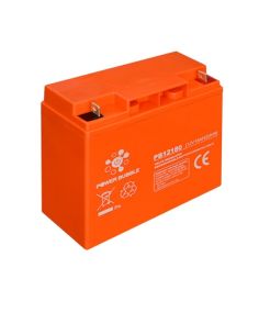 AP18/12P Akumuliatorius Power Bubble Premium PBP1218 (18Ah, 12V) iš UAB SINTAS