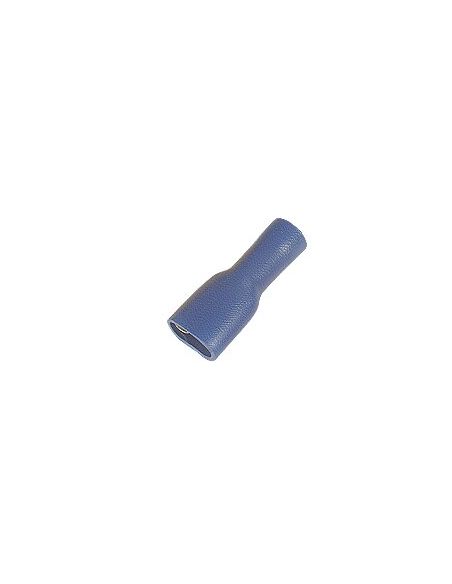 NAFH/A-2.5 AFH/A-2.5 pilnai izoliuotas kištukinis lizdas (2.5mm², mėlynas) iš UAB SINTAS