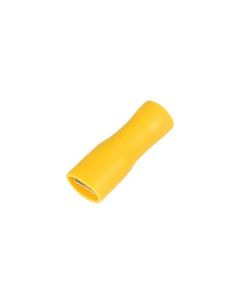 NAFH/A-6 AFH/A-6 pilnai izoliuotas kištukinis lizdas (6mm², geltonas) iš UAB SINTAS