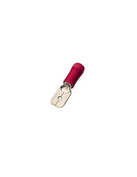 NAFM-1.5 AFM-1.5 izoliuotas kištukas (1.5mm², raudonas) iš UAB SINTAS