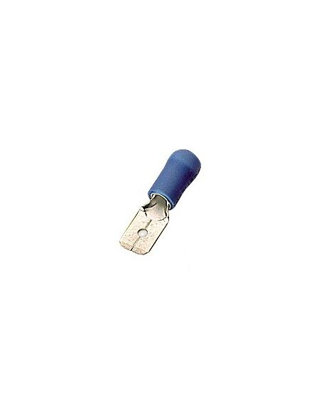 NAFM-2.5 AFM-2.5 izoliuotas kištukas (2.5mm², mėlynas) iš UAB SINTAS