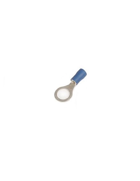NAT25/8 AT presuojamas izoliuotas žiedas M8 (2,5 mm², mėlynas) iš UAB SINTAS