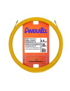 VPRATR3.5MM10MG Kabelio pratraukėjas (10m, 3.5mm, geltonas, stiklo audinys) iš UAB SINTAS