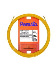 VPRATR3.5MM30MG Kabelio pratraukėjas (30m, 3.5mm, geltonas, stiklo audinys) iš UAB SINTAS