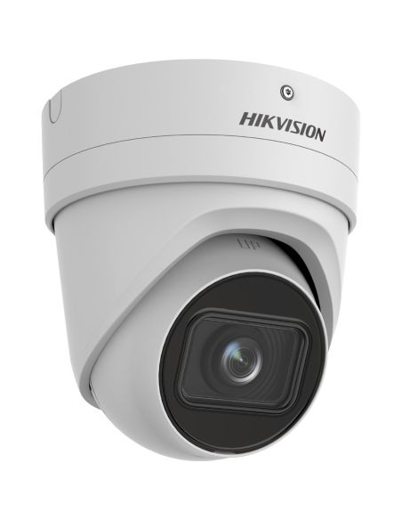 KIPDS2CD2H46G2IZSC Hikvision dome DS-2CD2H46G2-IZS(C) (balta, 4 MP, 40 m. IR, AcuSense) iš UAB SINTAS