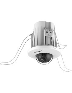 KIPDS2CD2E43G2UF2.8 Hikvision dome DS-2CD2E43G2-U F2.8 (balta, 4 MP, AcuSense) iš UAB SINTAS