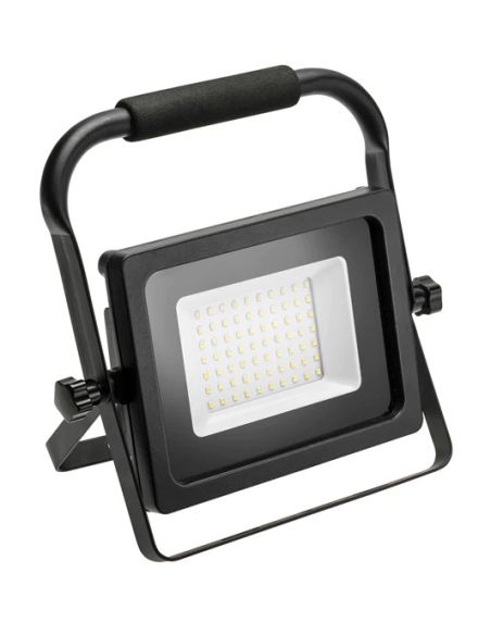 GTVINEXT30WP-64 LED prožektorius GTV (60w, 4000K, IP65, IK10) iš UAB SINTAS
