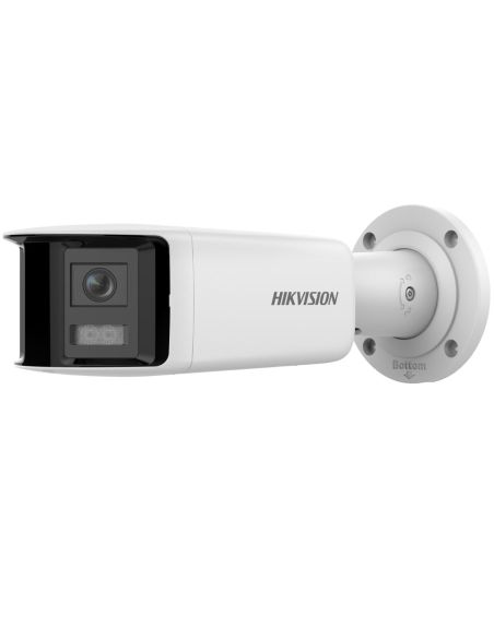 K2CD2T46G2PISUSLF2.8 Hikvision bullet DS-2CD2T46G2P-ISU/SL(C) (balta, 4 MP, 40 m. IR, AcuSense) iš UAB SINTAS