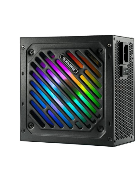 XN335 Power Supply|XILENCE|750 Watts|Efficiency 80 PLUS GOLD|PFC Active|XN335 iš UAB SINTAS