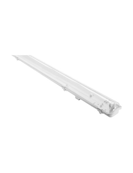 GTVHAGEN136 HAGEN LED 136 šviestuvas GTV LD-HAG136-30 (1xT8, G13, 120cm) iš UAB SINTAS
