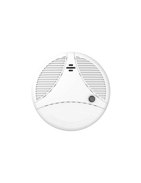 DSPDCOEWE Belaidis dūmų smalkių (CO) detektorius Hikvision DS-PDCO-E-WE AX PRO iš UAB SINTAS