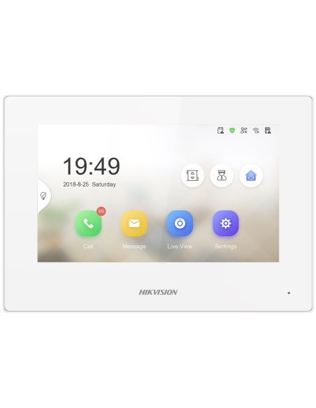 PSMDSKH6320LE1BW Hikvision DS-KH6320-LE1(B)/W iš UAB SINTAS