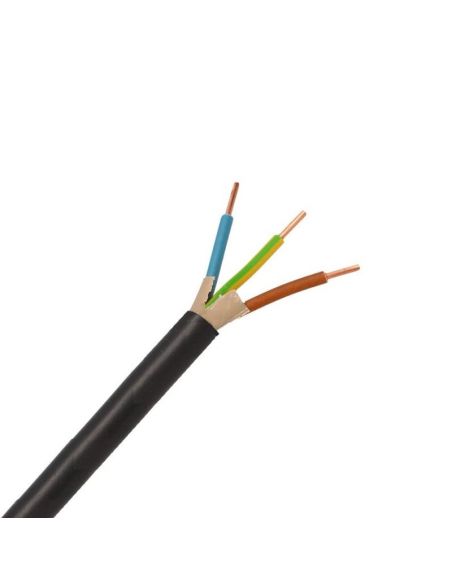 KMCYKY3/4 CYKY 3x4 mm2 jėgos kabelis (1 m) iš UAB SINTAS