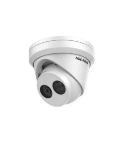 KIPDS2CD2343G2IUF2.8 Hikvision dome DS-2CD2343G2-IU F2.8  (balta, 4 MP, 30 m. IR, AcuSense) iš UAB SINTAS
