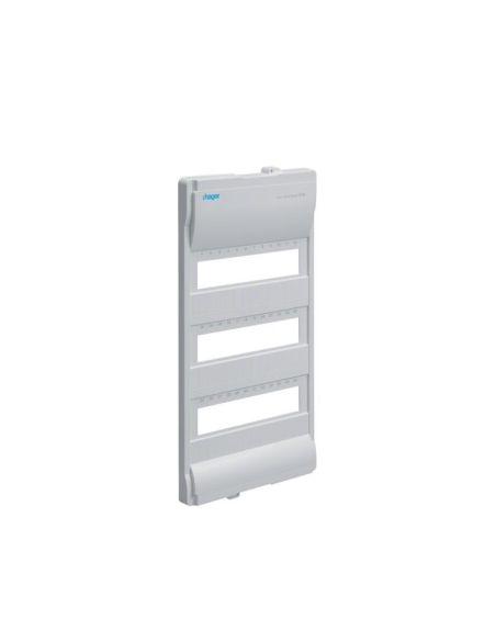 HVZ223N Modulinis dangtelis Hager VZ223N iš UAB SINTAS