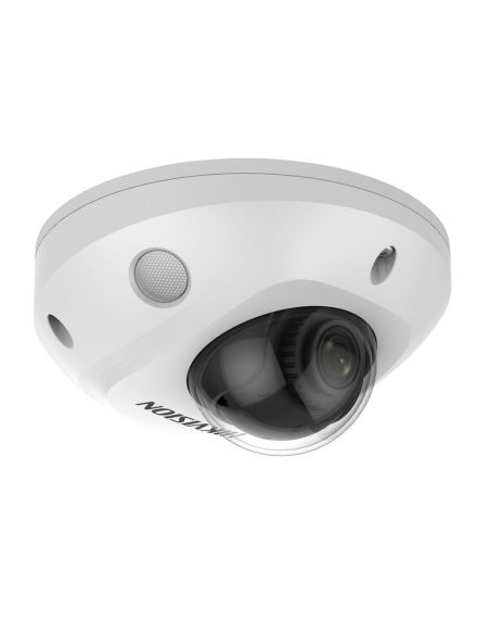 KIPDS2CD2546G2IWS Hikvision mini dome DS-2CD2546G2-IWS F2.8 (balta, 4 MP, 30 m. IR, AcuSense) iš UAB SINTAS