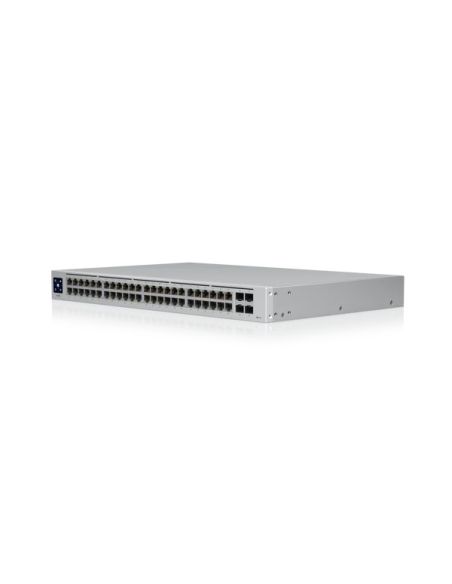 SWITCHUSW48POE 52 prievadų, 48 PoE prievadų komutatorius Ubiquiti Unifi USW-48-PoE iš UAB SINTAS
