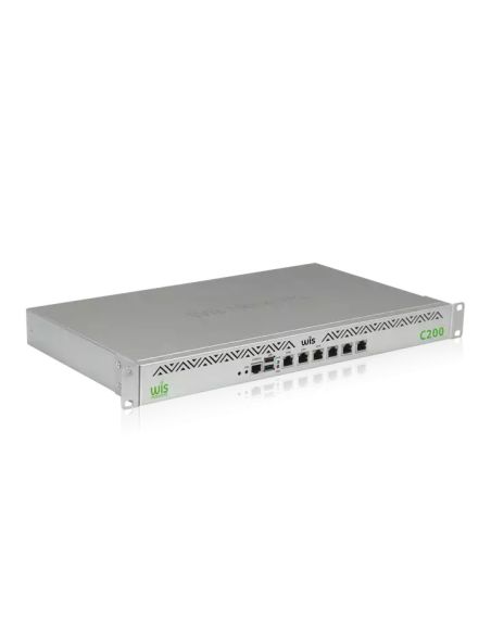 WISC200CLOUDCONTR LAN bevielių įrenginių valdiklis WIS C-200 Cloud Controller iš UAB SINTAS