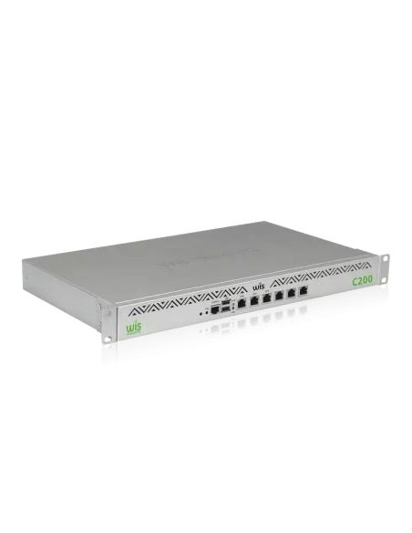 WISC200CLOUDCONTR LAN bevielių įrenginių valdiklis WIS C-200 Cloud Controller iš UAB SINTAS