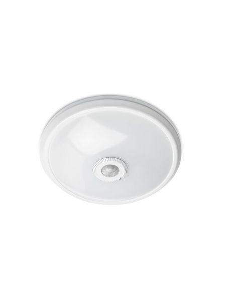 GTVITALIA16WSUJUD ITALIA LED šviestuvas su judesio davikliu (16w, 4000K, 900lm, IP20) GTV OS-ITL16W-LED iš UAB SINTAS