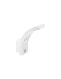 GTVPARISB PARIS LED šviestuvas (10w, 4000K, 900lm, IP20, baltas) GTV LD-PAR10W40BC-10 iš UAB SINTAS