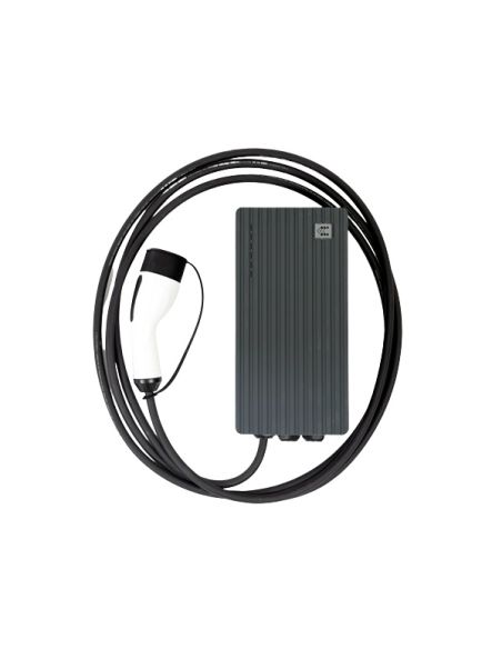 TELTOCHARGEEVC121 Automobilių krovimo stotelė TeltoCharge EVC1210P1000 (Su laidu, 22kW, 32A, 3 fazės) iš UAB SINTAS
