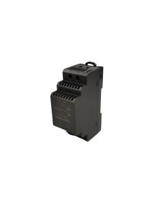 MB2.5/24DINPOWERBUBBLE Maitinimo blokas ant DIN bėgelio su potenciometru Power Bubble HDR-60-24 iš UAB SINTAS