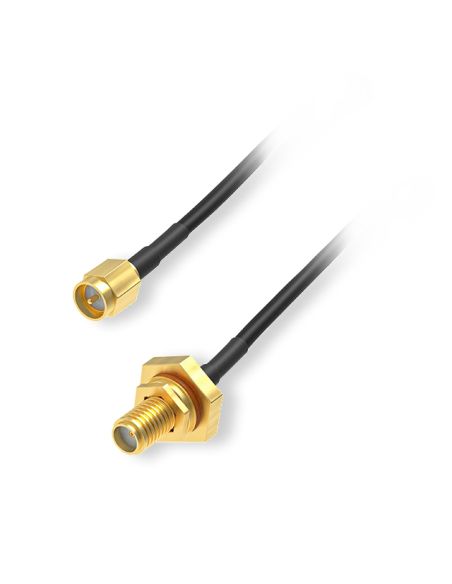 LTEPR2VM20M Antenos prailginimo kabelis Teltonika PR2VM20M (SMA-male SMA-female) iš UAB SINTAS