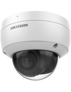 KIPDS2CD2143G2IUF28 Hikvision dome DS-2CD2143G2-IU F2.8 (balta, 4 MP, 30 m. IR, AcuSense) iš UAB SINTAS