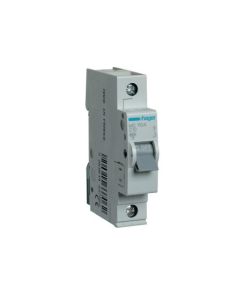HMC110 Automatinis jungiklis Hager MC110 (10A, 1P, 230V, 6kA) iš UAB SINTAS