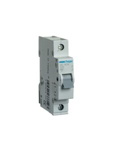 HMC140 Automatinis jungiklis Hager MC140 (40A, 1P, 230V, 6kA) iš UAB SINTAS