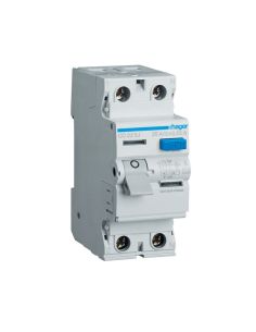 HCD225J Srovės nuotekio relė Hager CD225J (A, 25A, 2P, 30mA, 230V) iš UAB SINTAS