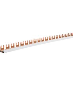 HKDN163B Izoliuota sujungimo šyna Hager KDN163B (1P, 57 mod., 10mm) iš UAB SINTAS