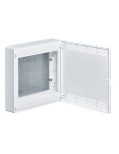 HVS218PZF Hager 2x18 mod. virštinkinis multimedia skydelis VS218PZF iš UAB SINTAS