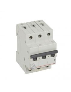 LAUTOMAT3P13AC Automatinis jungiklis MCB RX3 Legrand 419234 (13A, 3P, 400V, 6kA) iš UAB SINTAS