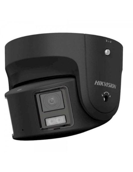 KIPDS2CD2387G2PLSUSL Hikvision dome DS-2CD2387G2P-LSU/SL F4 (juoda, 8 MP, ColorVu) iš UAB SINTAS