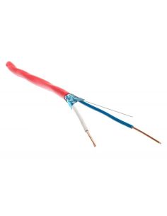 KGMK1x2x1.0/500 Gaisrinis kabelis nedegus ekranuotas Bitner 1x2x1.0mm HTKSHekw FE180/Ph90 E90 (500 m) iš UAB SINTAS