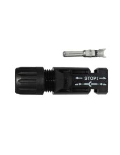 LAPPMC4KIST Kištukinis lizdas saulės moduliams MC4 (4-6 mm²) iš UAB SINTAS