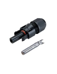 LAPPMC4LIZD Kištukas saulės moduliams MC4 (4-6 mm²) iš UAB SINTAS