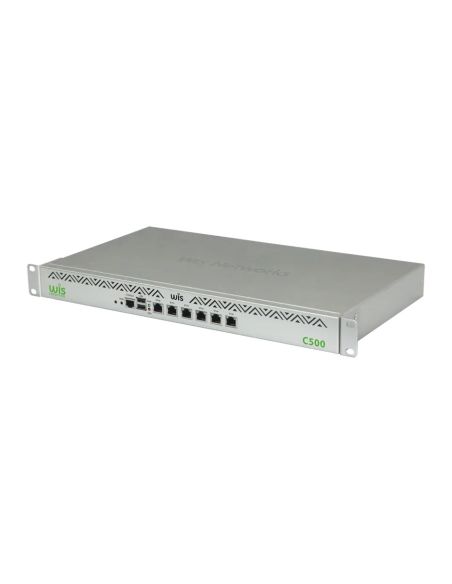 WISC500CLOUDCONTR LAN bevielių įrenginių kontroleris WIS C-500 iš UAB SINTAS
